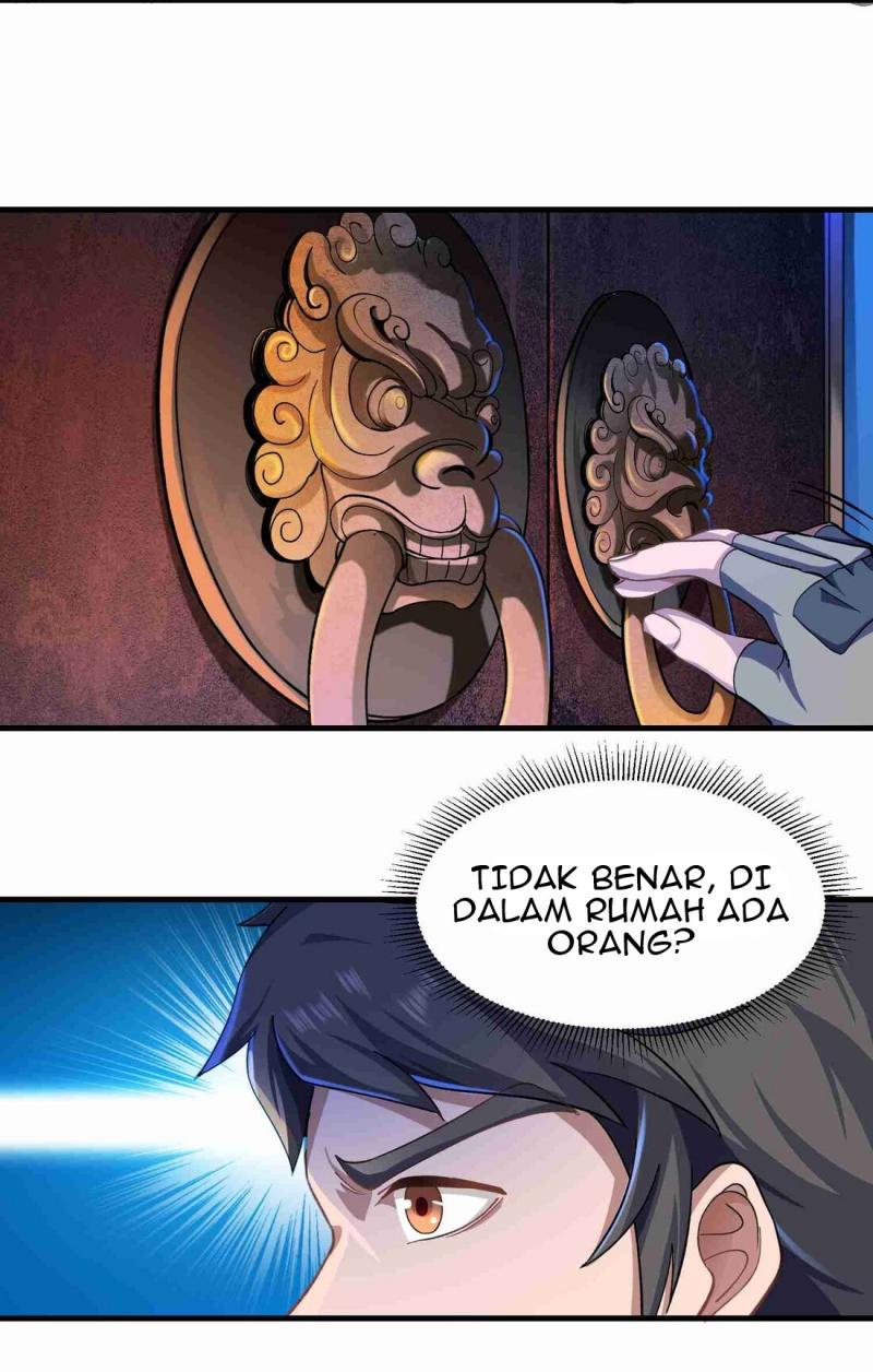 First Dragon (Yuanlong) Chapter 55 Gambar 13